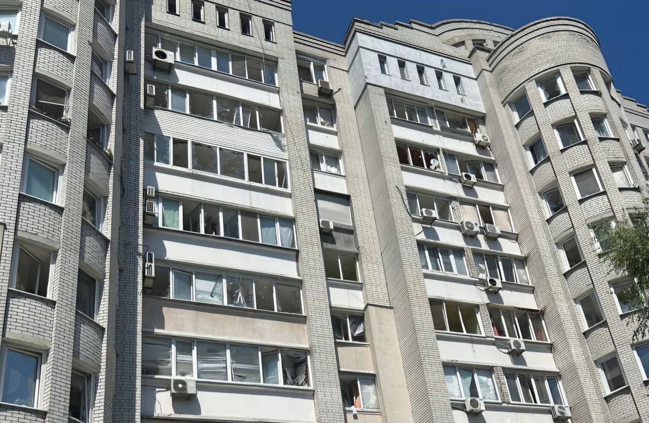 Подвійний удар по Києву, прильоти у Дніпрі та Кривому Розі: головне про наслідки атаки РФ